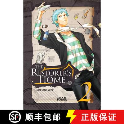 【3-4周达】THE RESTORER'S HOME OMNIBUS VOL. 2 [9781684971763]
