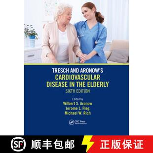 预订 Tresch and Aronow's Cardiovascular Disease in the Elderly: Sixth Edition [9780367655839]