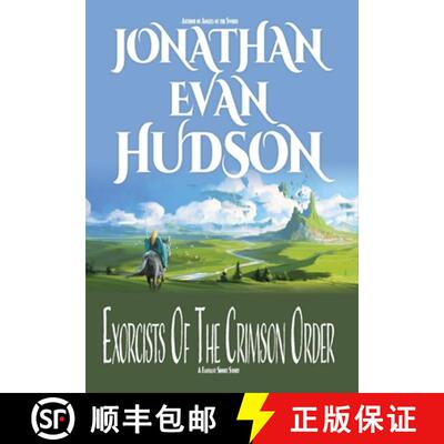 【3-4周达】Exorcists of the Crimson Order [9781955880817]