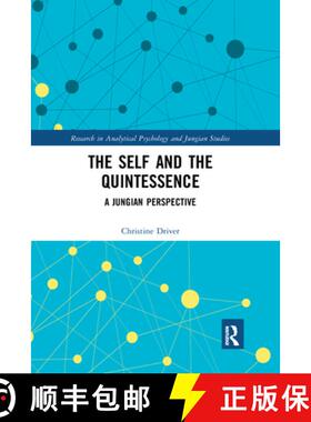 预订 The Self and the Quintessence: A Jungian Perspective [9780367670603]