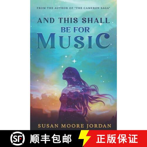 【3-4周达】And This Shall Be for Music [9781950625222]