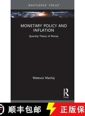 【3-4周达】Monetary Policy and Inflation: Quantity Theory of Money [9781032557991]