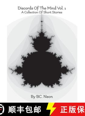 【3-4周达】Discords Of The Mind Vol. 1: A Collection Of Short Stories [9781954389007]