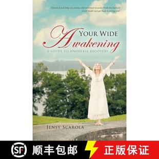 Anorexia 9781452579351 Your Guide Awakening 3周达 Wide Recovery