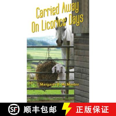 【3-4周达】Carried Away on Licorice Days [9780981052502]