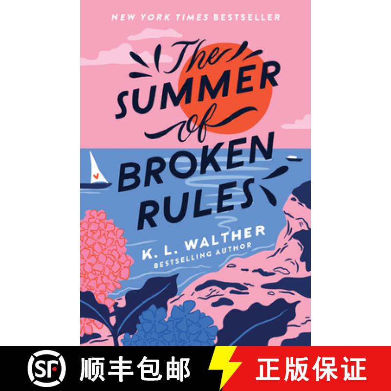 【3-4周达】The Summer of Broken Rules: The Tiktok Sensation [9781728210292]