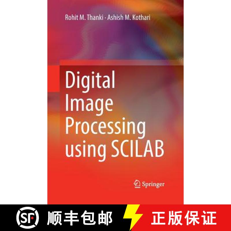 【3-4周达】Digital Image Processing Using Scilab [9783030077952]