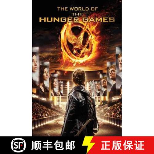 The World of the Hunger Games [9780545425124]