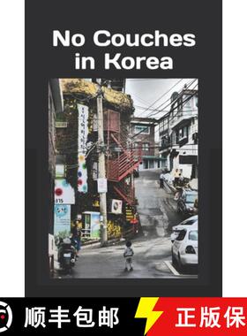 预订 No Couches in Korea [9780692674000]