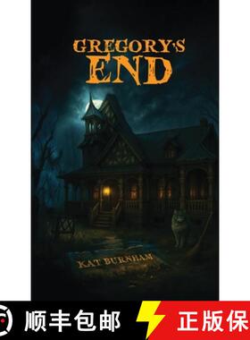 【3-4周达】Gregory's End [9798349338878]