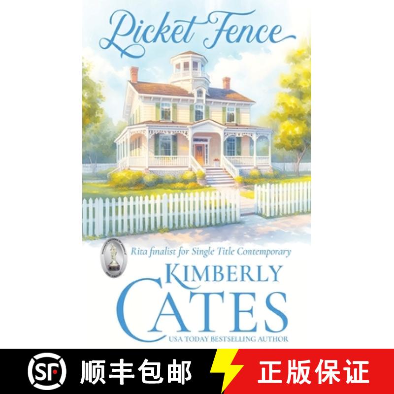 【4周达】Picket Fence [9781648396311]