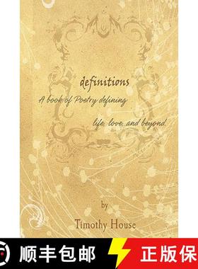 预订 Definitions: Poetry That Defines Love, Life and Beyond [9781419673764]
