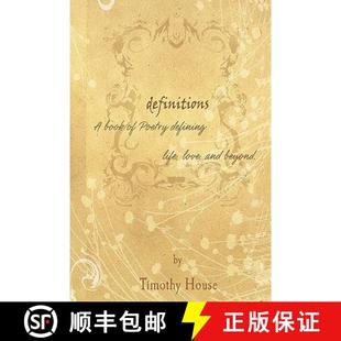 【3-4周达】Definitions: Poetry That Defines Love, Life and Beyond [9781419673764]