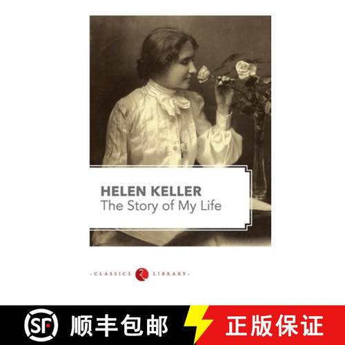 【3-4周达】The Story of my Life by Hellen Keller [9788129137548]