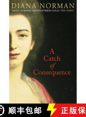 【3-4周达】A Catch of Consequence [9780007105441]