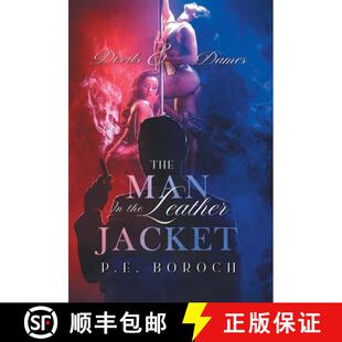 【3-4周达】The Man In The Leather Jacket: Devils and Dames [9781962868785]