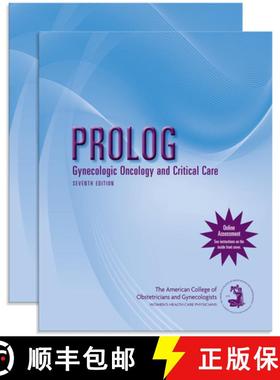 预订 Prolog: Gynecologic Oncology and Critical Care, Seventh Edition (Assessment & Critique) [9781948258289]