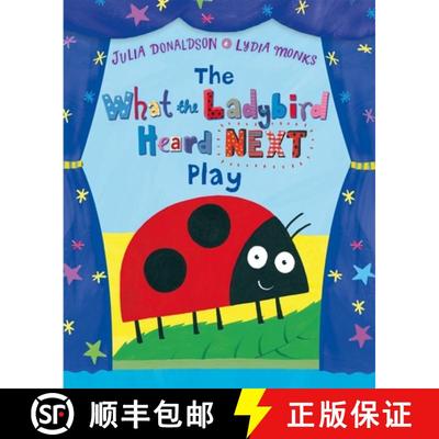 预订 The What the Ladybird Heard Next Play [9781509824786]