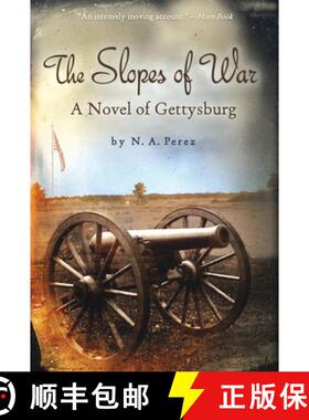 【3-4周达】The Slopes of War [9780547016146]