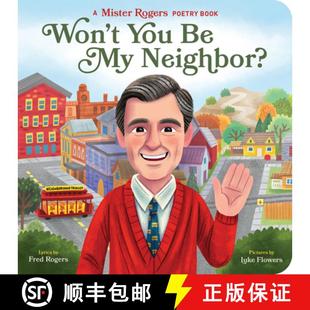 Won Poetry 9781683691990 Rogers You 4周达 Neighbor? Book Mister