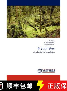 预订 Bryophytes [9783848449439]