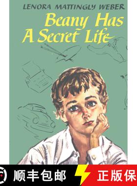 【3-4周达】Beany Has a Secret Life [9780963960771]