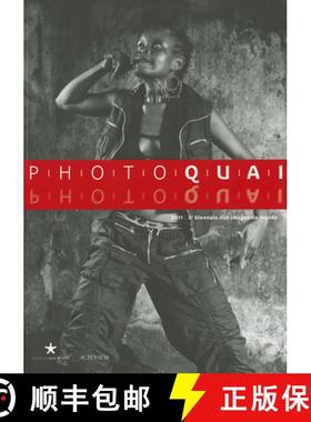 【3-4周达】Photoquai: Third Biennale of World Images [9782330000035]