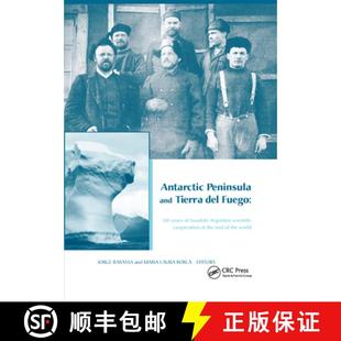 Tierra Argentine del Antarctic scientific Swedish Fuego cooperat... years Peninsula 4周达 9781138381322 100