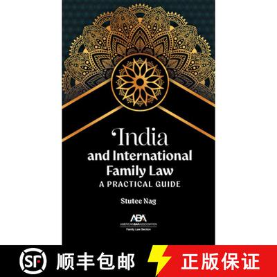 【3-4周达】India and International Family Law: A Practical Guide [9781639058129]