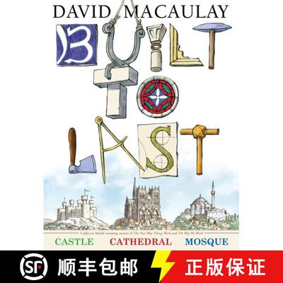 【3-4周达】Built to Last [9780547342405]