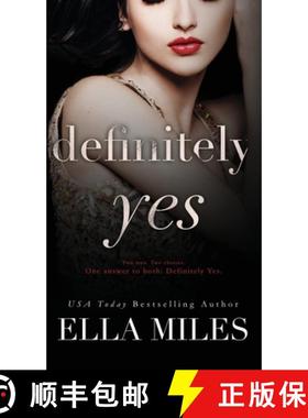 预订 Definitely Yes [9781951114466]