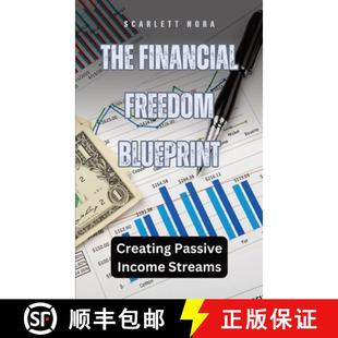 Passive Financial 9798330278015 Streams Income Creating Blueprint Freedom The 预订