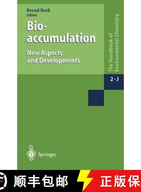 【3-4周达】Bioaccumulation New Aspects and Developments [9783540625759]