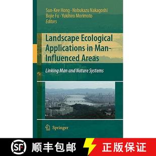 and Ecological Applications Nature 9781402092947 Influenced Man Linking Areas 4周达 Landscape Systems