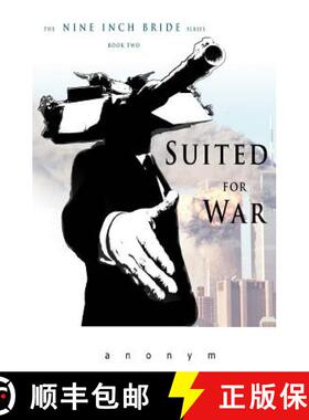 预订 Suited For War [9780997585629]