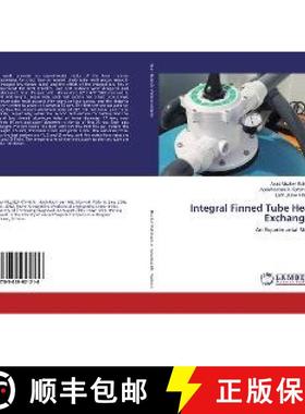 预订 Integral Finned Tube Heat Exchanger [9783659921216]