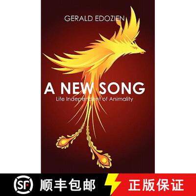 【3-4周达】A New Song: Life Independent of Animality [9781439268261]