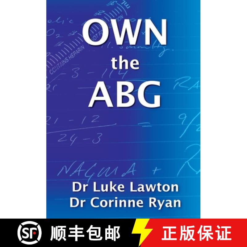 【3-4周达】OWN the ABG [9780992424510]