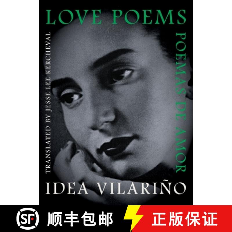 【3-4周达】Poemas del Amor/Love Poems: Poems [9780822966258]