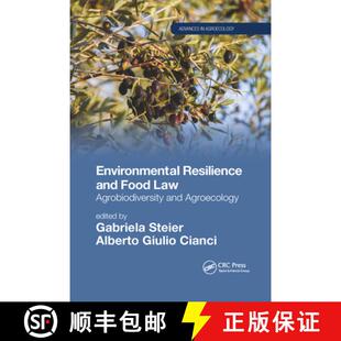 Food 9781032338071 4周达 Agroecology Agrobiodiversity Law and Resilience Environmental