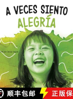 预订 A Veces Siento Alegría [9781977133380]