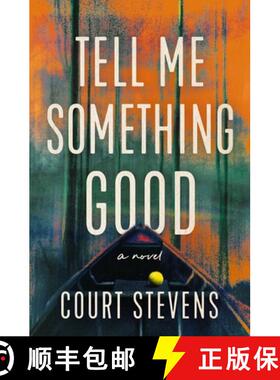 【3-4周达】Tell Me Something Good: A Novel [9780840707413]