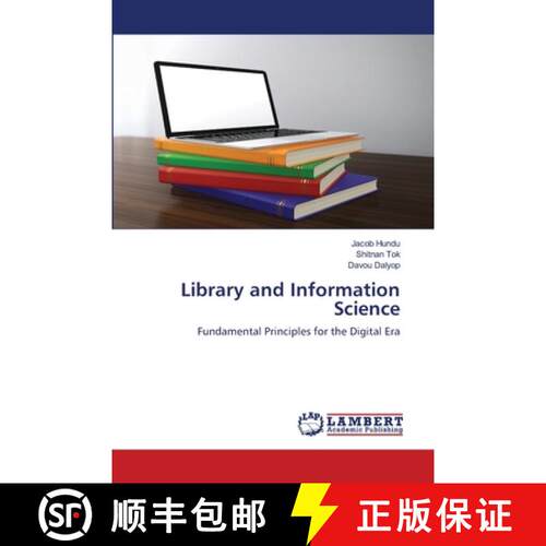 预订 Library and Information Science [9786207463626]