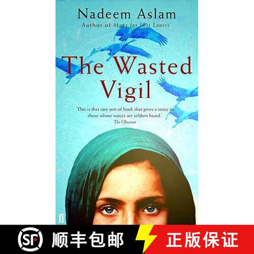 【3-4周达】Wasted Vigil [9780571238804]