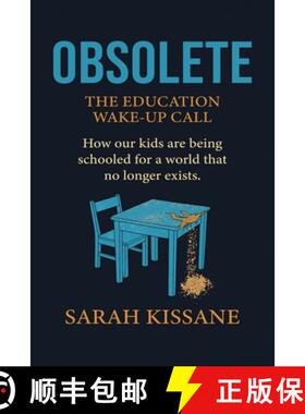 【3-4周达】Obsolete [9781764082907]