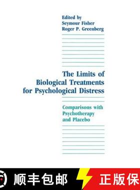 【3-4周达】The Limits of Biological Treatments for Psychological Distress : Comparisons With Psychoth... [9781138989528]