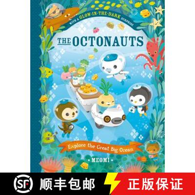 【3-4周达】The Octonauts Explore the Great Big Ocean [9780008283308]
