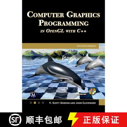 【3-4周达】Computer Graphics Programming in OpenGL with C++ [9781683926726]