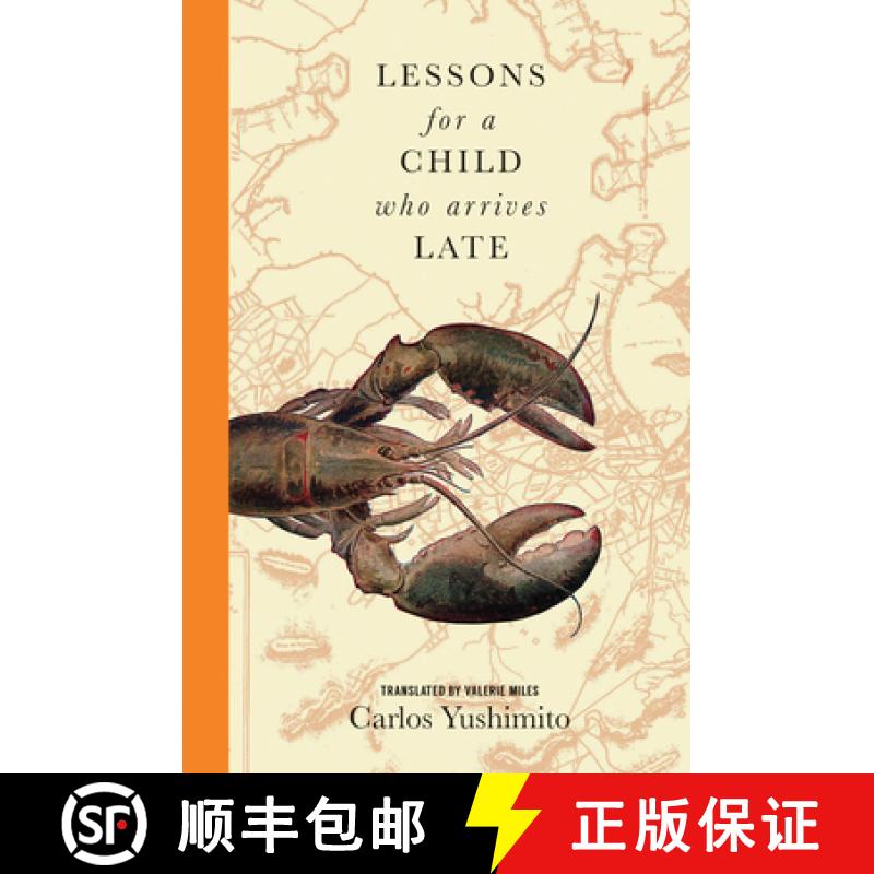【3-4周达】Lessons for a Child Who Arrives Late [9781945492051]