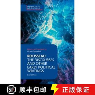 Other Discourses Early an... Rousseau Writings 4周达 9781316605547 The Political and